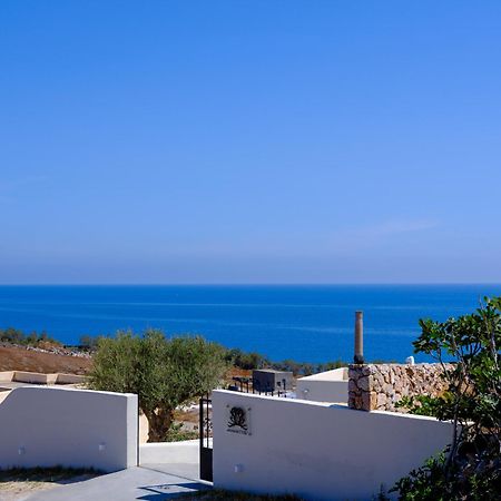 Santorini C Villa Тира Экстерьер фото