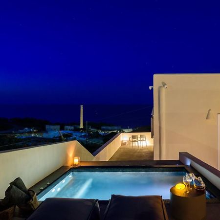 Santorini C Villa Тира Экстерьер фото