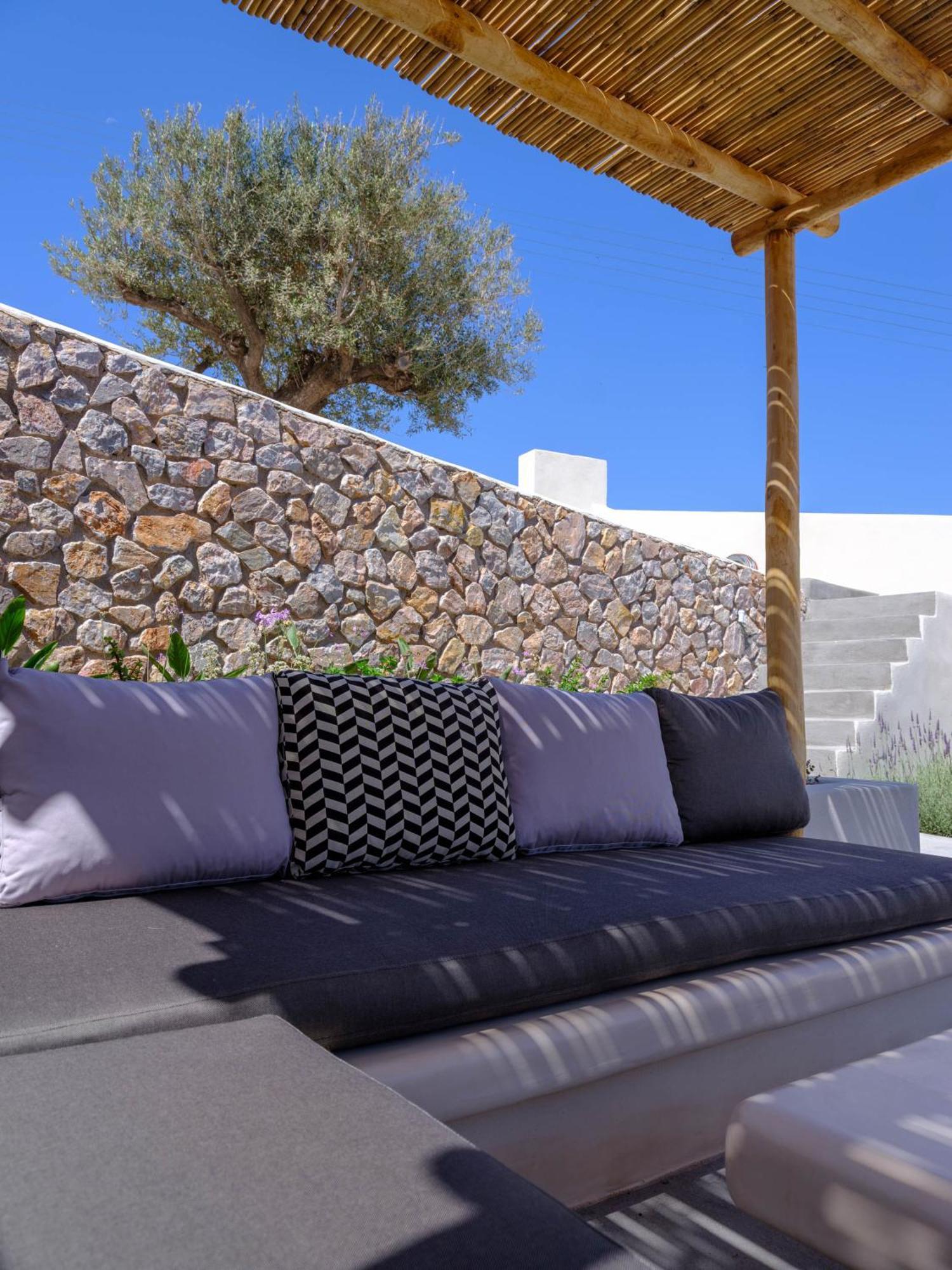 Santorini C Villa Тира Экстерьер фото