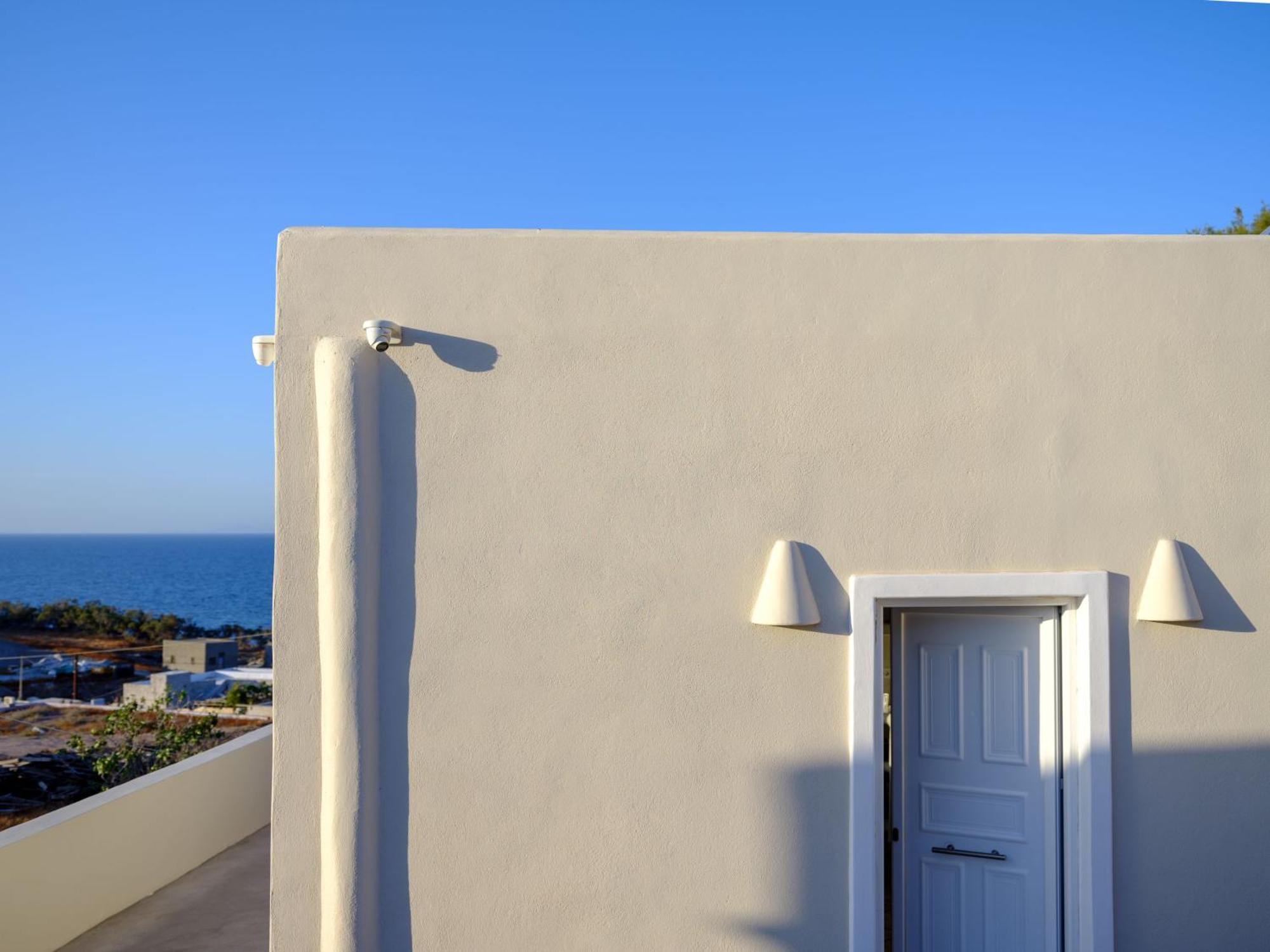 Santorini C Villa Тира Экстерьер фото