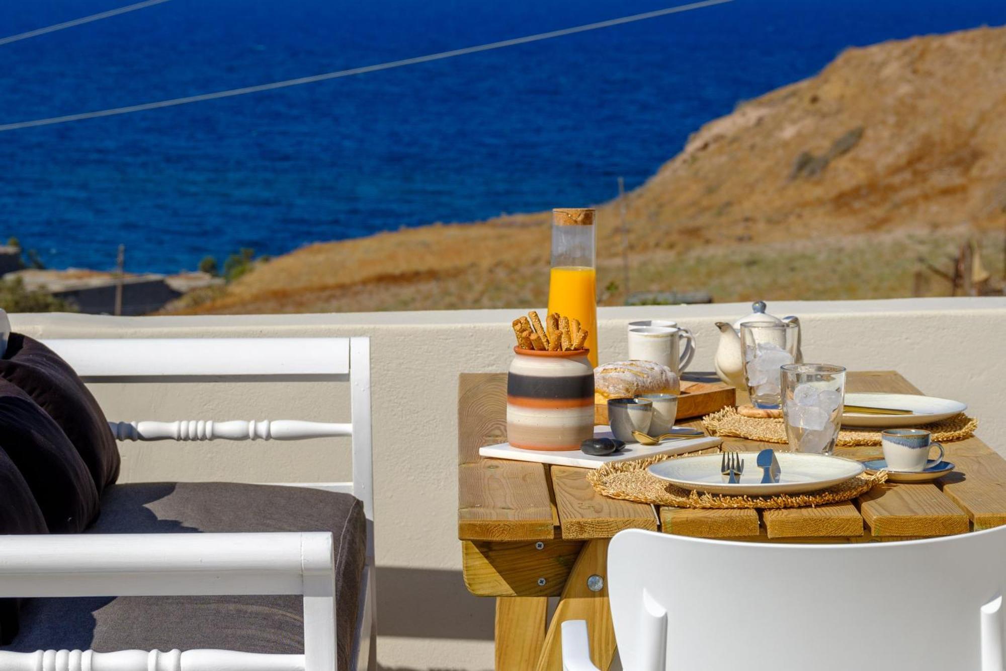 Santorini C Villa Тира Экстерьер фото
