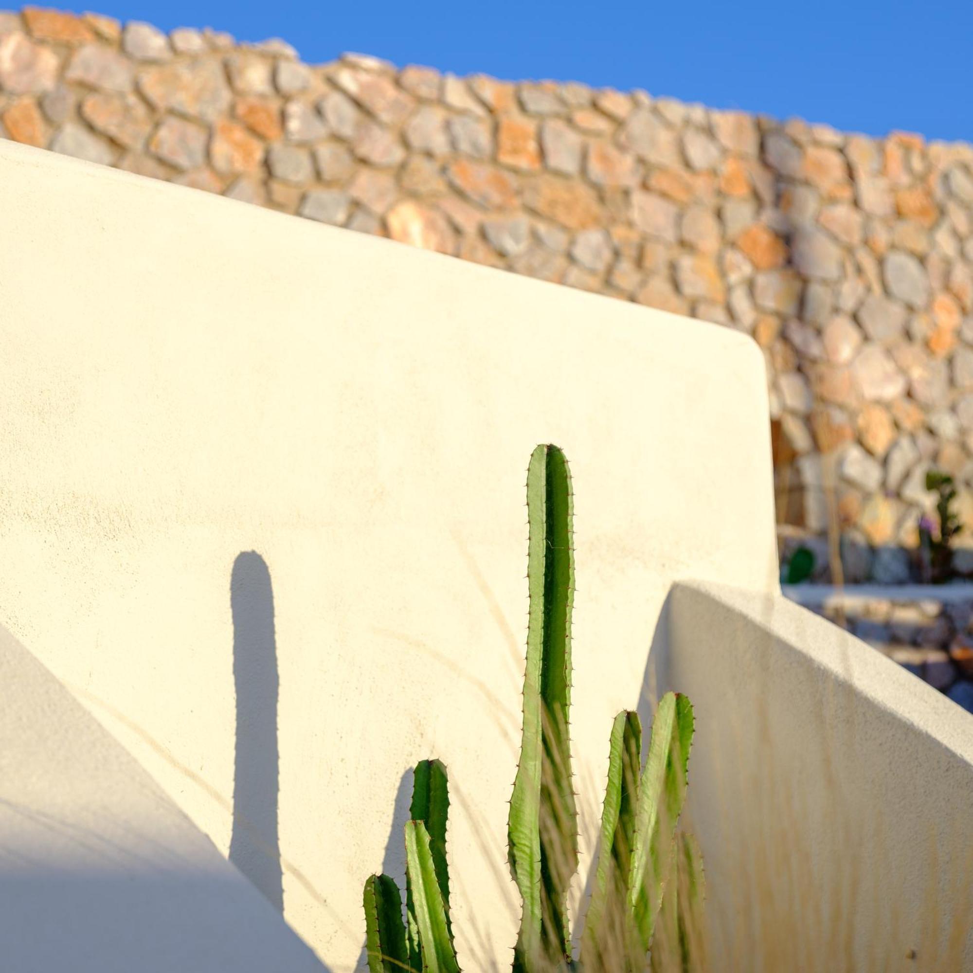 Santorini C Villa Тира Экстерьер фото