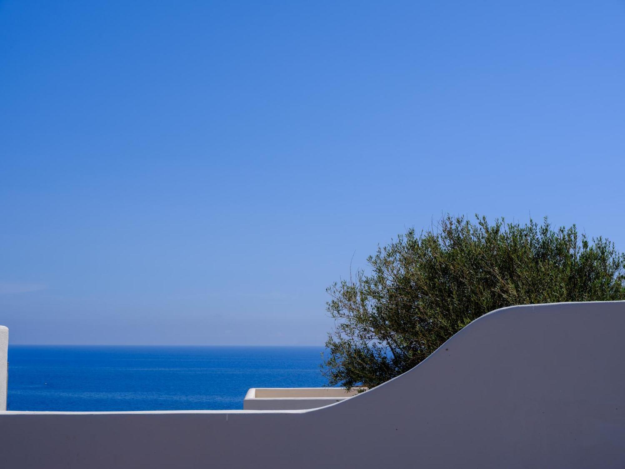 Santorini C Villa Тира Экстерьер фото