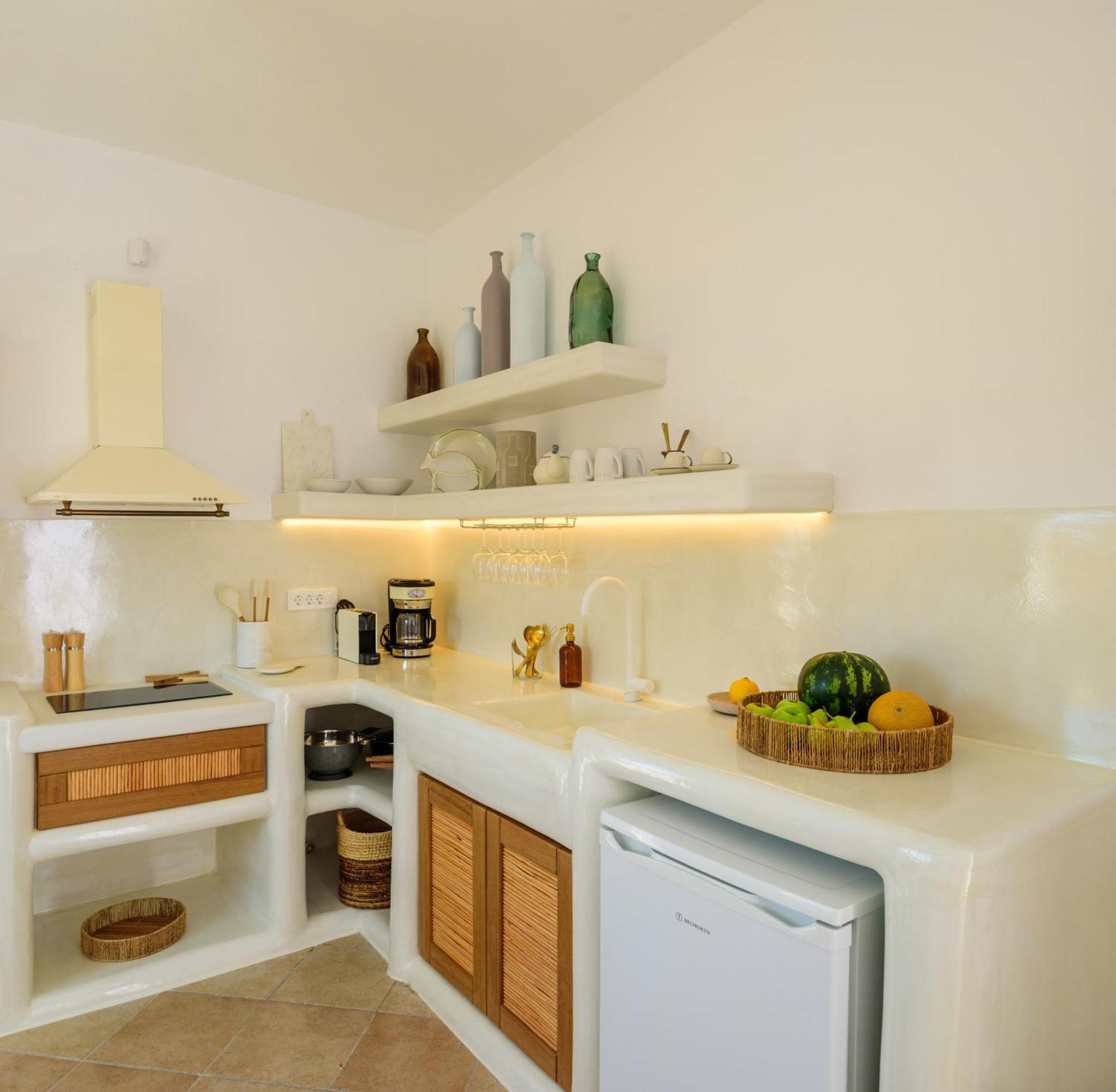 Santorini C Villa Тира Экстерьер фото