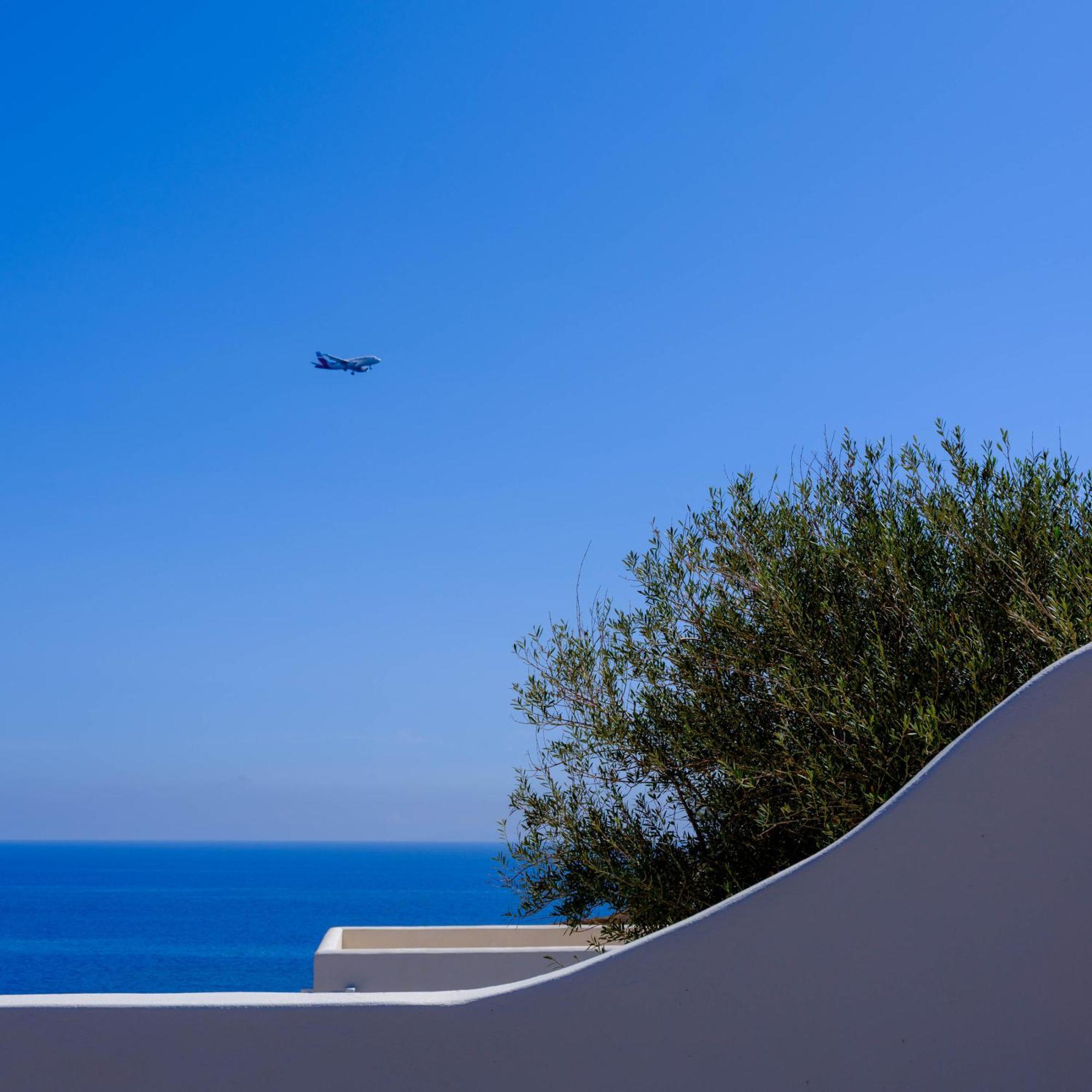 Santorini C Villa Тира Экстерьер фото